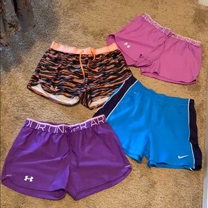 Bundle of Assorted Workout Clothes